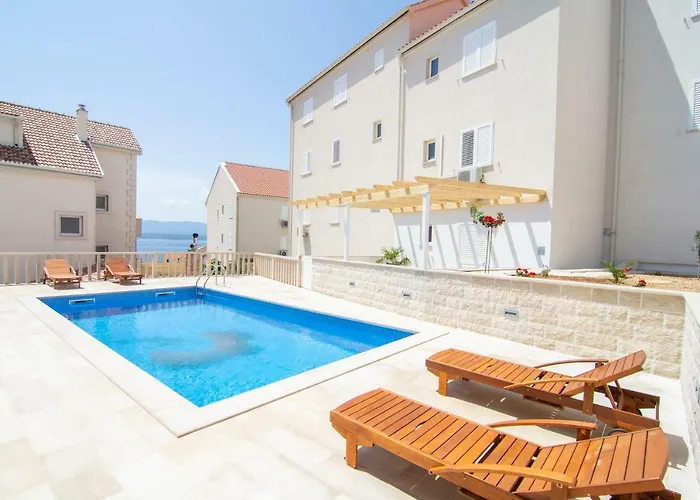 Apartament Sara 4 Bol